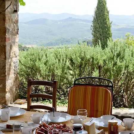 Il Poggiarello Vagliagli