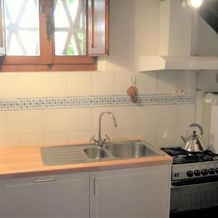 Apartman Il Poggiarello Vagliagli