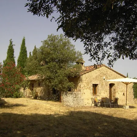 Il Poggiarello Apartment *