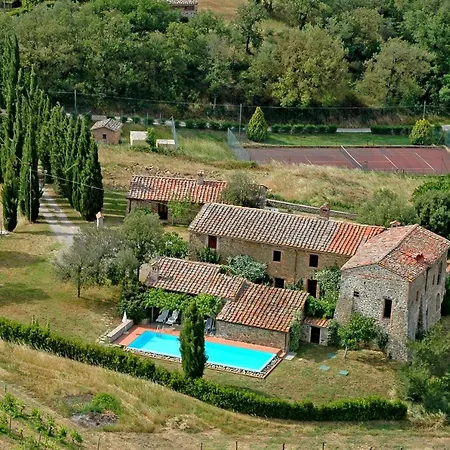 Il Poggiarello Apartment *