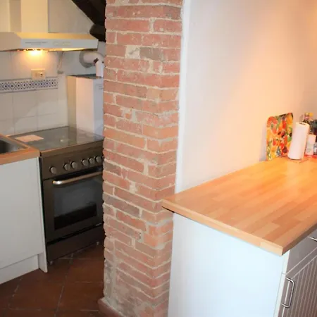 Il Poggiarello Apartment *
