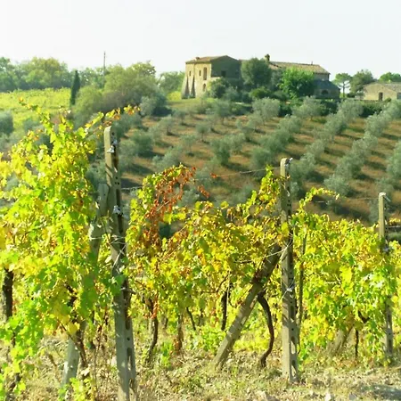 Il Poggiarello Apartment
