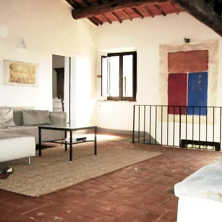 Il Poggiarello Apartment *
