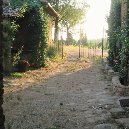 Il Poggiarello Apartment Vagliagli