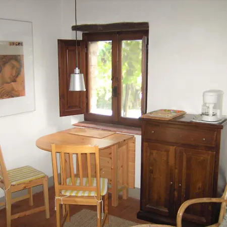 Apartment Il Poggiarello *